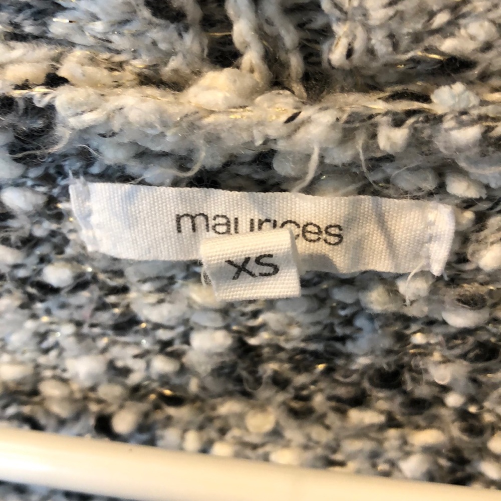 Maurices cardigan - Picture 2 of 4